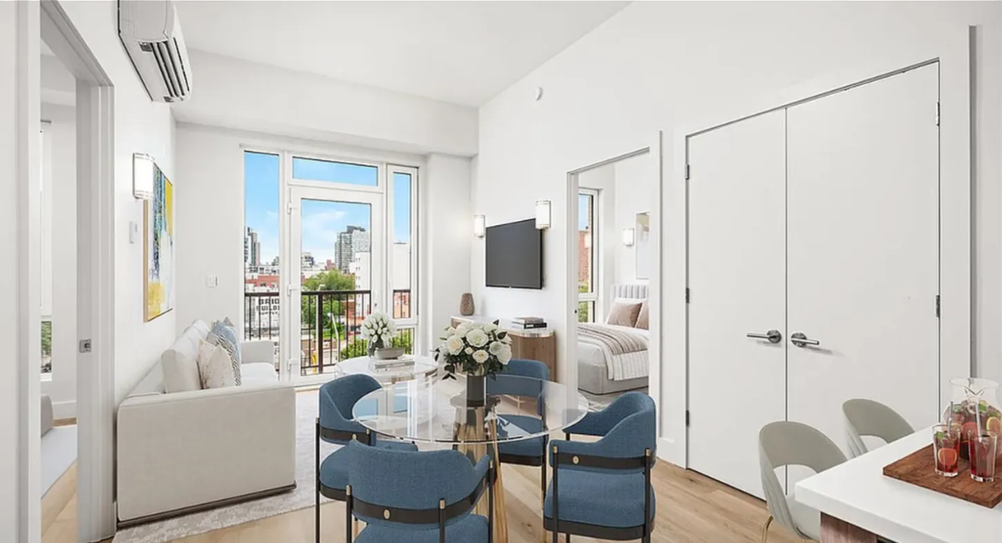 Leasing Office - 21 Linden Boulevard #3R 1 of 15